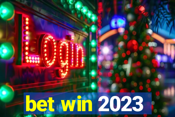 bet win 2023